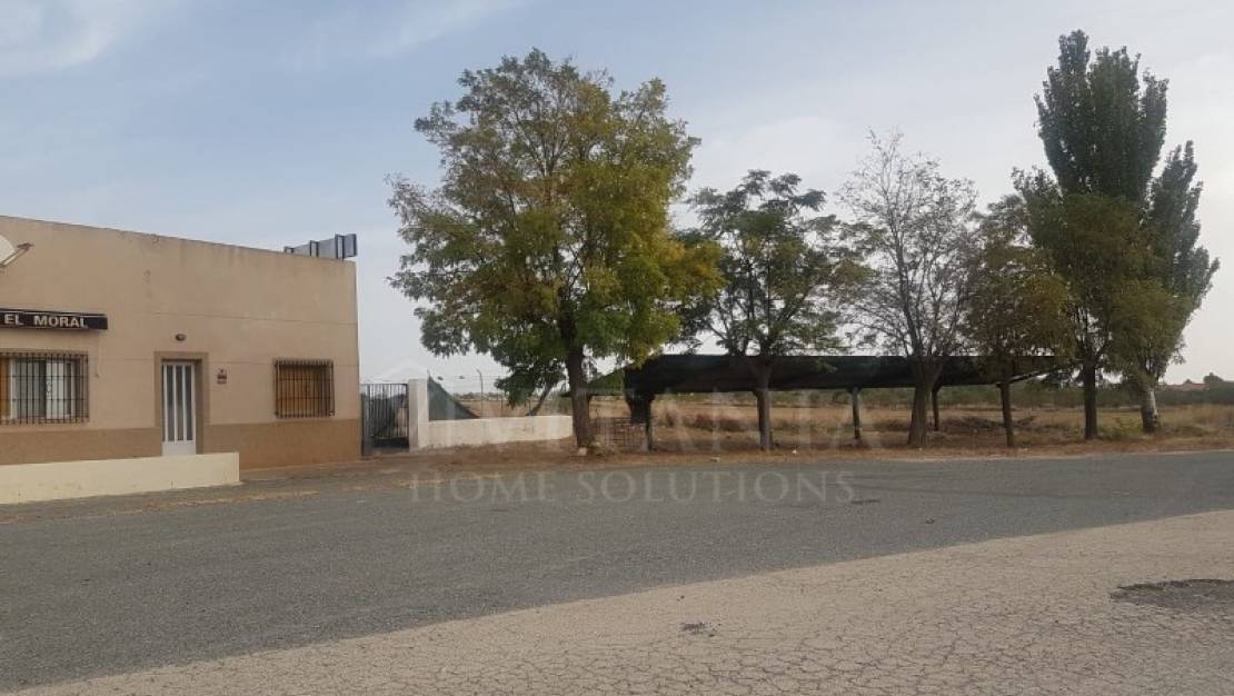 Sale - Commercial property - Caravaca de la cruz - Caravaca de la Cruz Centro