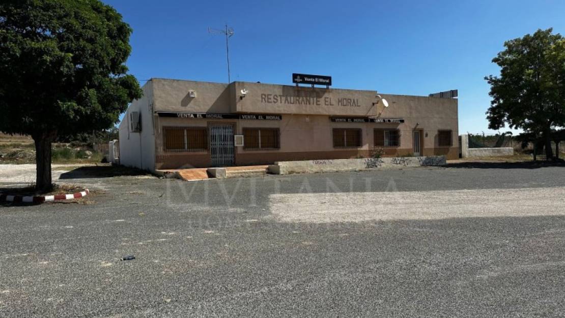 Sale - Commercial property - Caravaca de la cruz - Caravaca de la Cruz Centro
