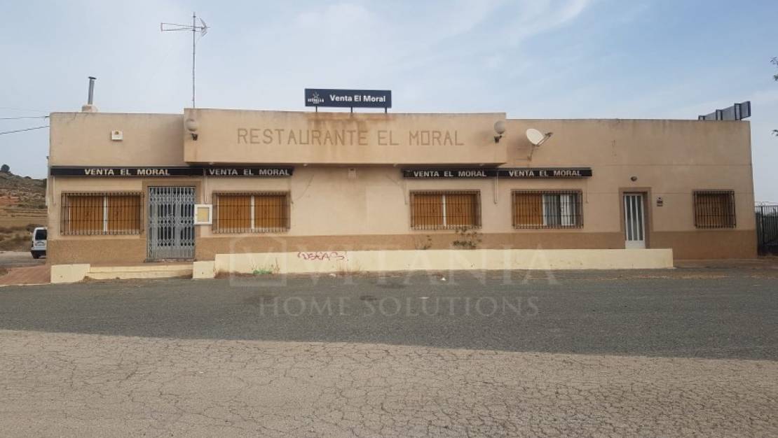 Sale - Commercial property - Caravaca de la cruz - Caravaca de la Cruz Centro