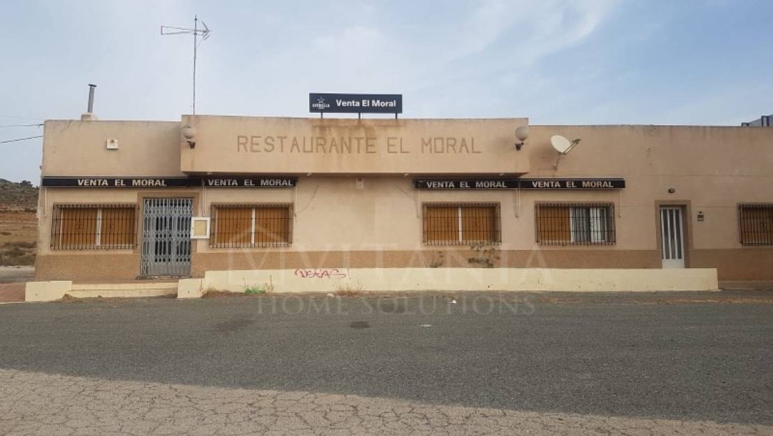 Sale - Commercial property - Caravaca de la cruz - Caravaca de la Cruz Centro