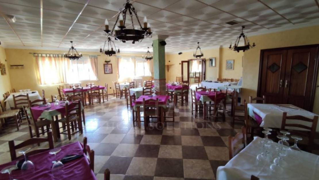 Sale - Commercial property - Caravaca de la cruz - Caravaca de la Cruz Centro