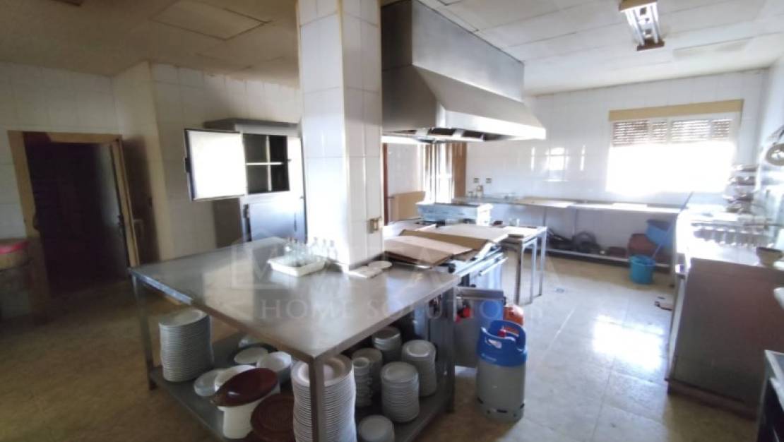 Sale - Commercial property - Caravaca de la cruz - Caravaca de la Cruz Centro