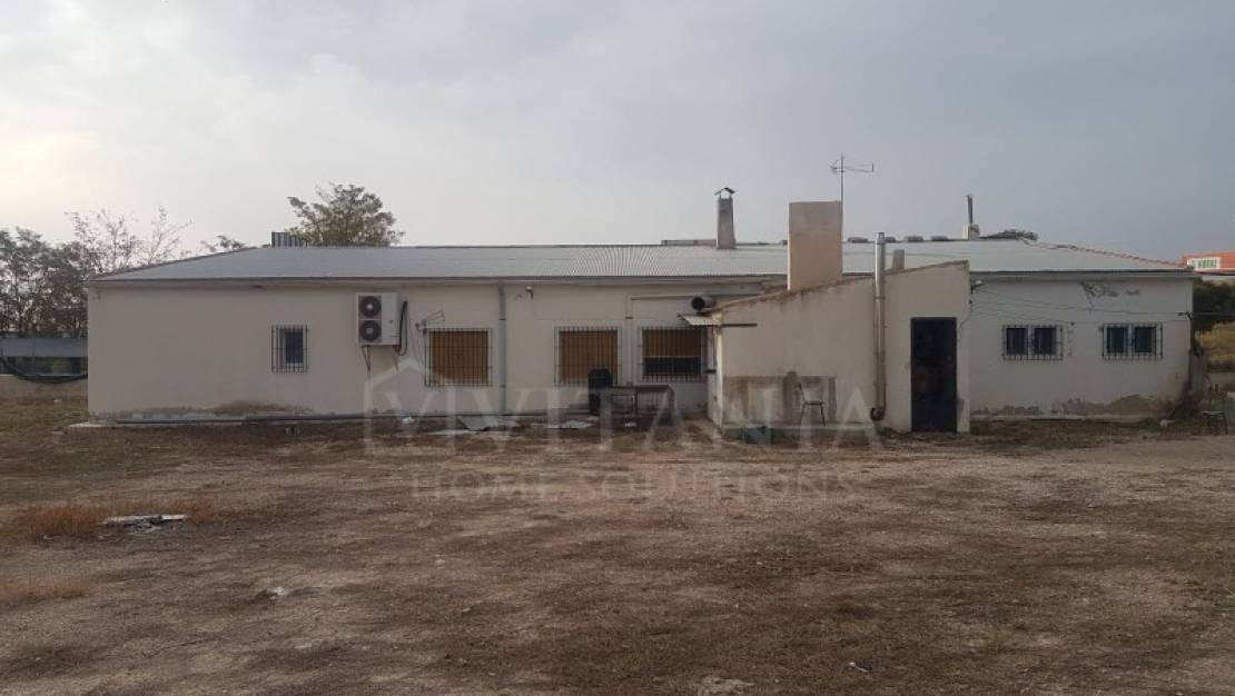 Sale - Commercial property - Caravaca de la cruz - Caravaca de la Cruz Centro