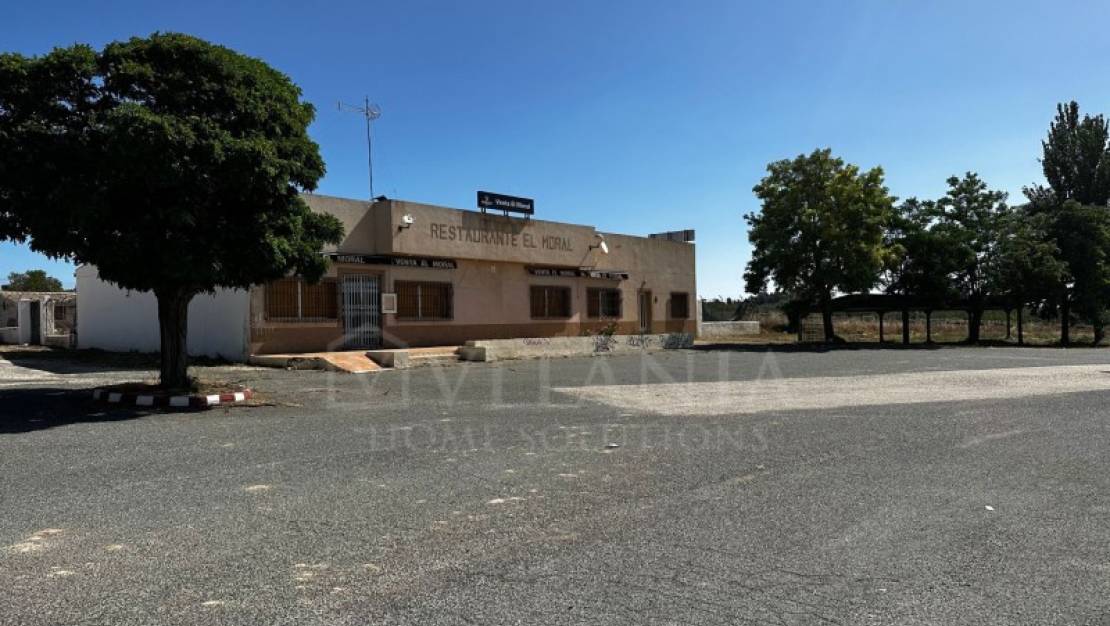 Sale - Commercial property - Caravaca de la cruz - Caravaca de la Cruz Centro