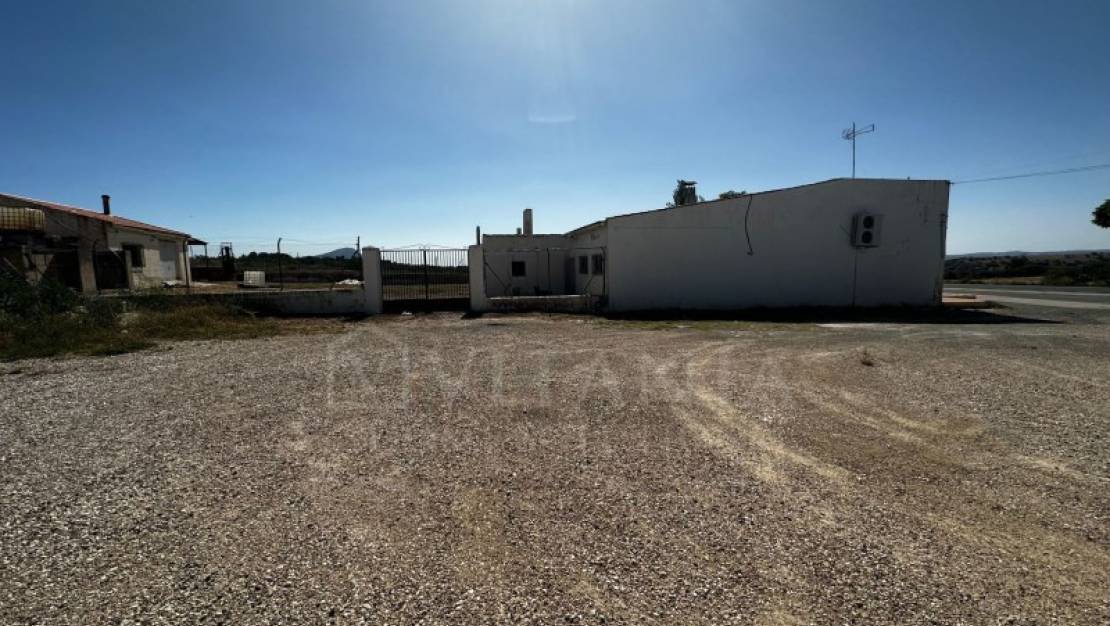 Sale - Commercial property - Caravaca de la cruz - Caravaca de la Cruz Centro