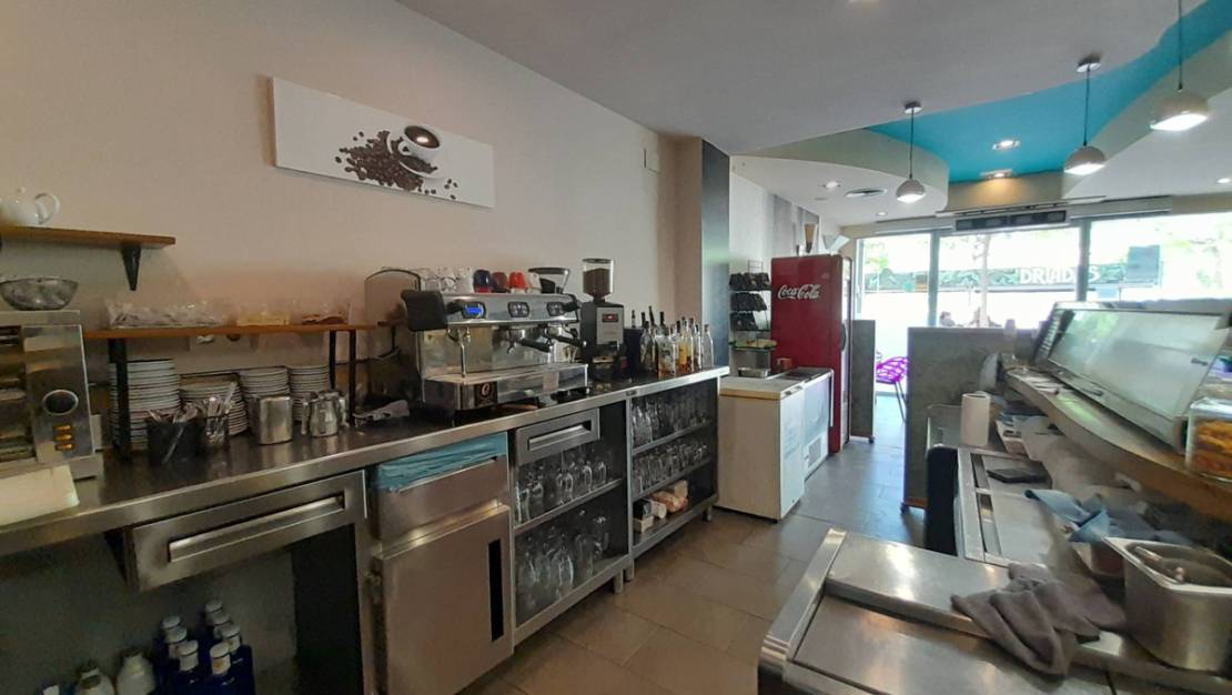 Sale - Commercial property - Elche - Elche Centro