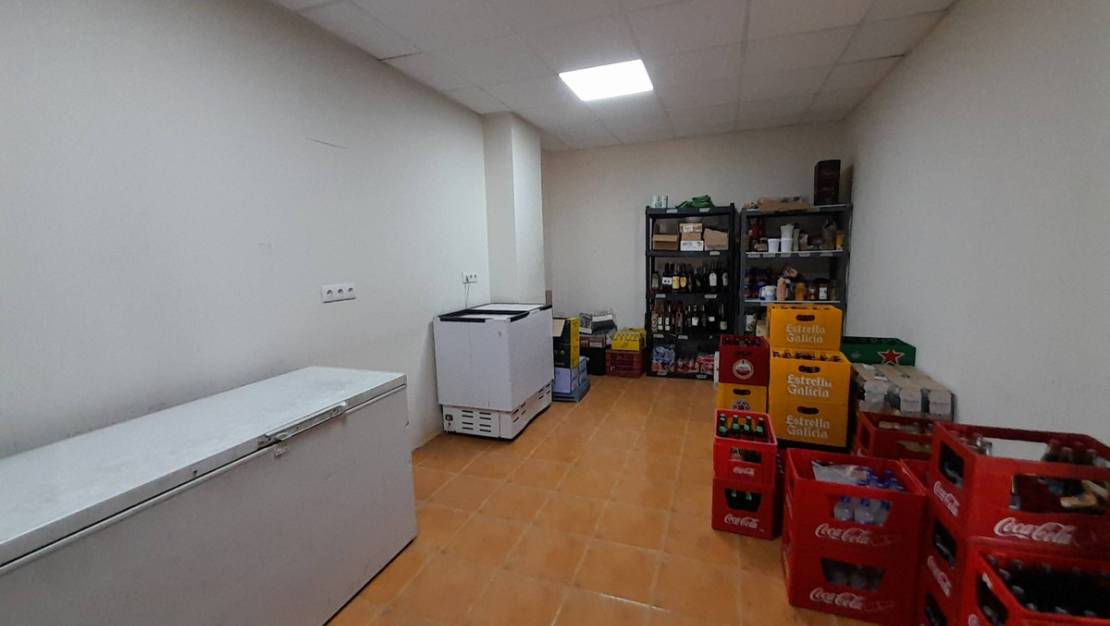 Sale - Commercial property - Elche - Elche Centro