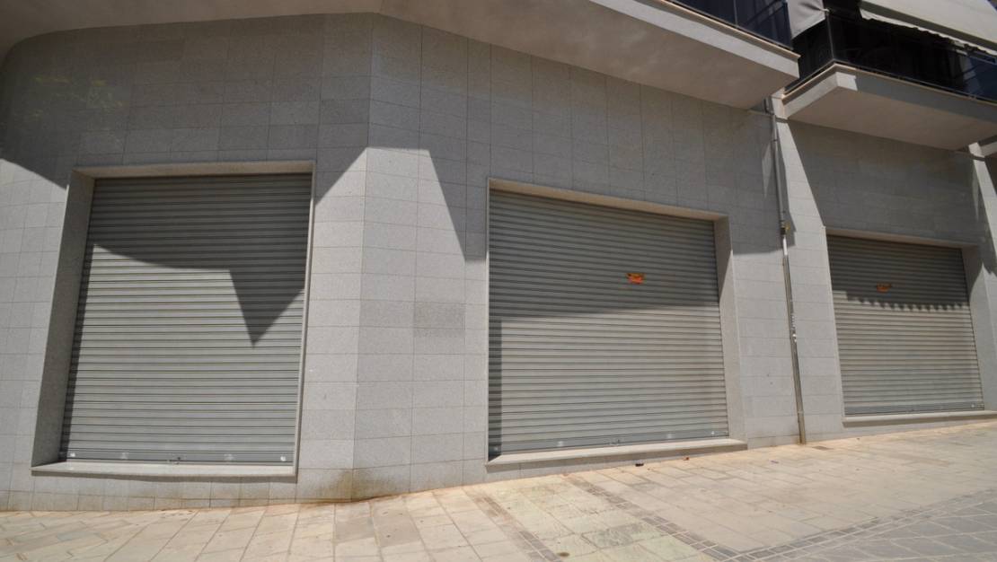 Sale - Commercial property - Elda - Elda Centro
