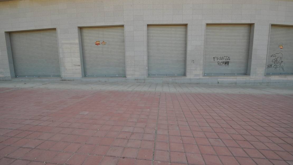 Sale - Commercial property - Elda - Elda Centro
