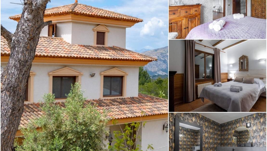 Sale - Commercial property - Finestrat