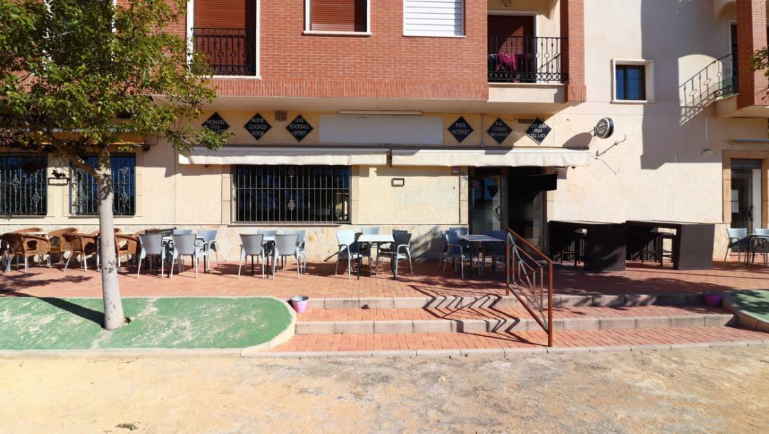 Sale - Commercial property - Formentera del Segura - Formentera del Segura Centro