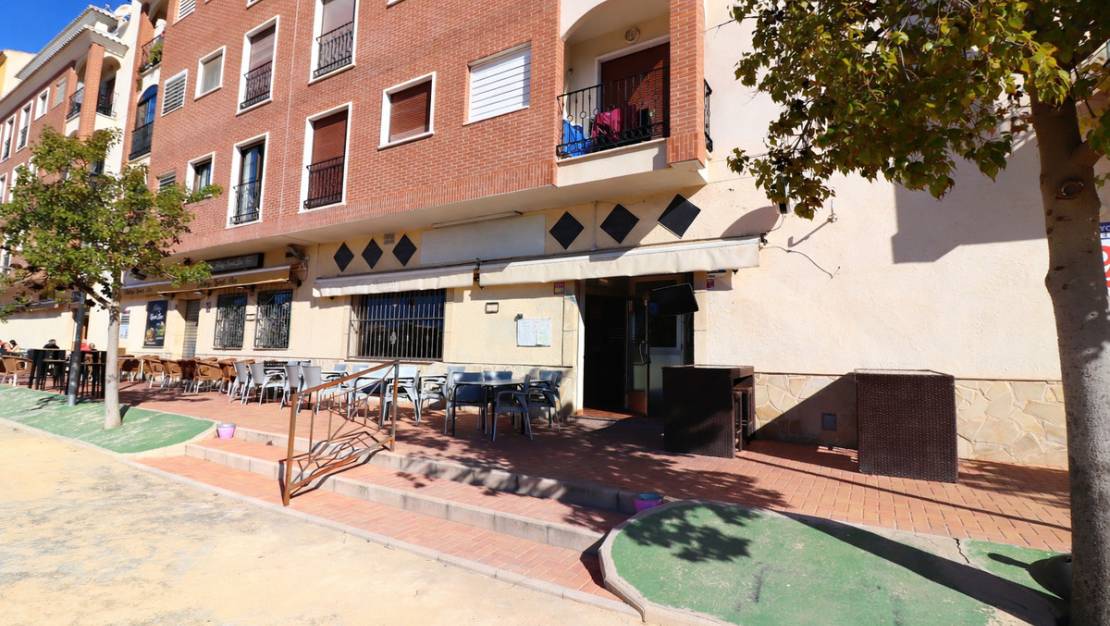 Sale - Commercial property - Formentera del Segura - Formentera del Segura Centro
