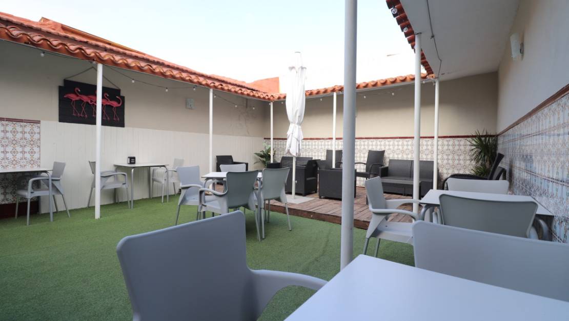 Sale - Commercial property - Formentera del Segura