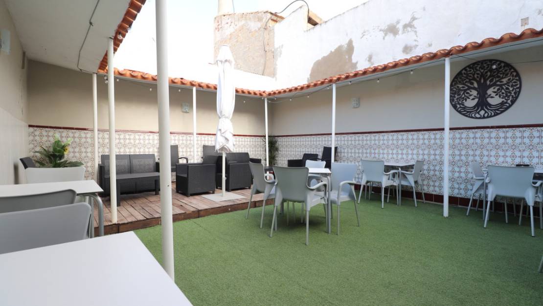Sale - Commercial property - Formentera del Segura