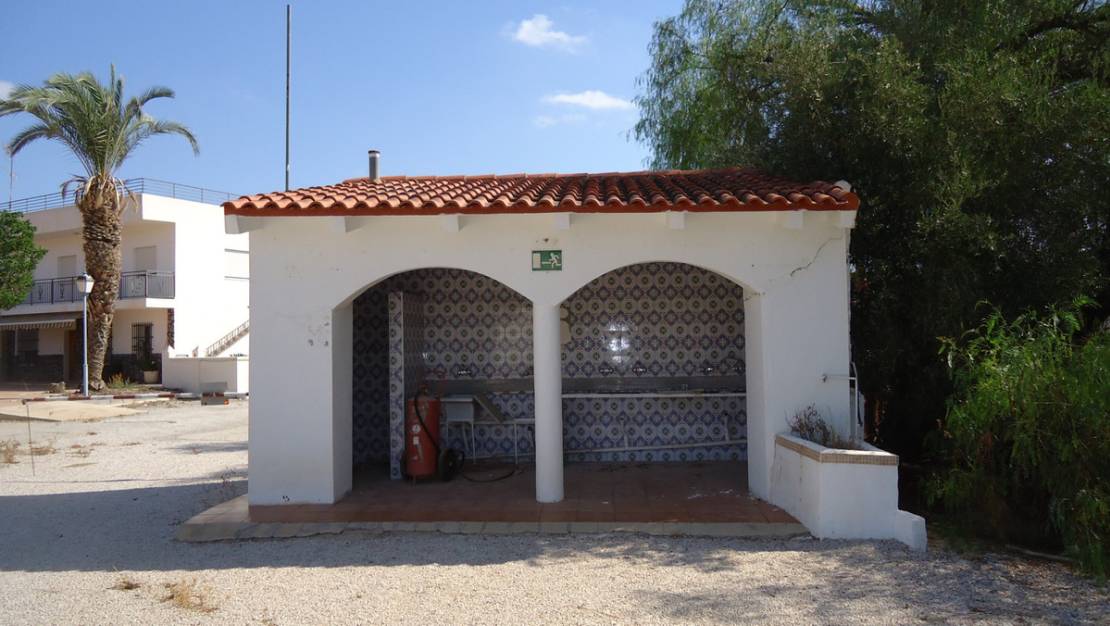 Sale - Commercial property - Fortuna - Fortuna Centro