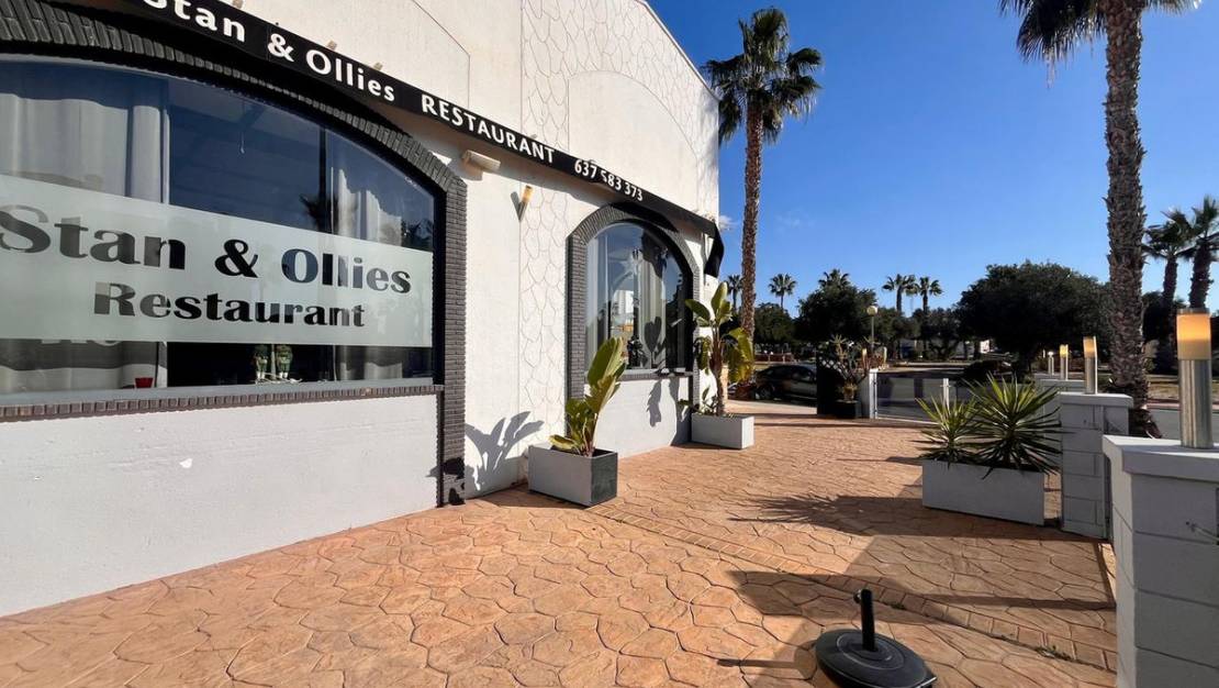 Sale - Commercial property - Guardamar del Segura - Guardamar del Segura Centro