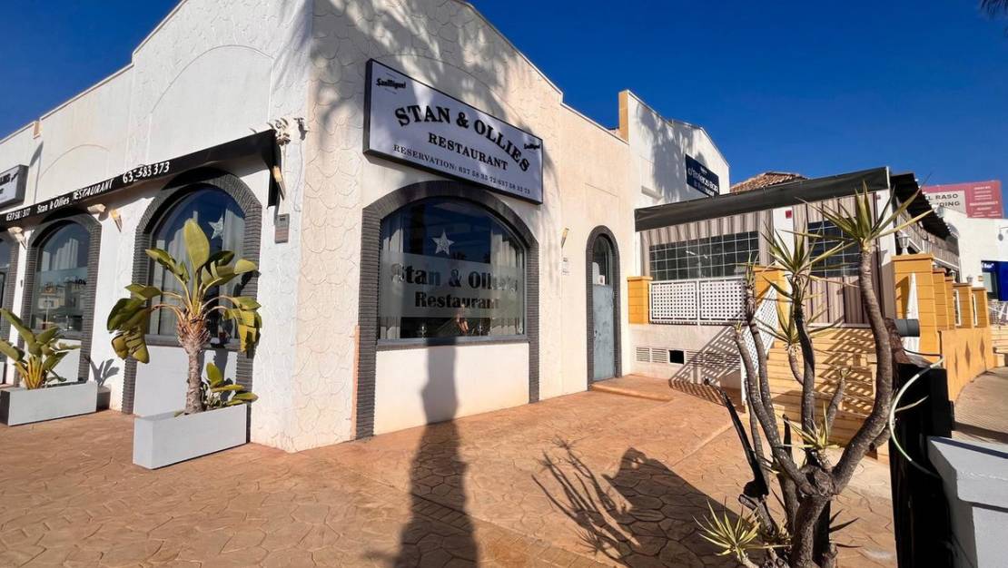 Sale - Commercial property - Guardamar del Segura - Guardamar del Segura Centro