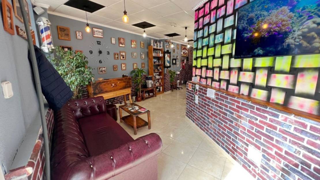 Sale - Commercial property - Guardamar del Segura - Guardamar del Segura Centro