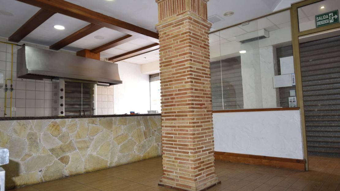 Sale - Commercial property - Guardamar del Segura - Guardamar del Segura Centro