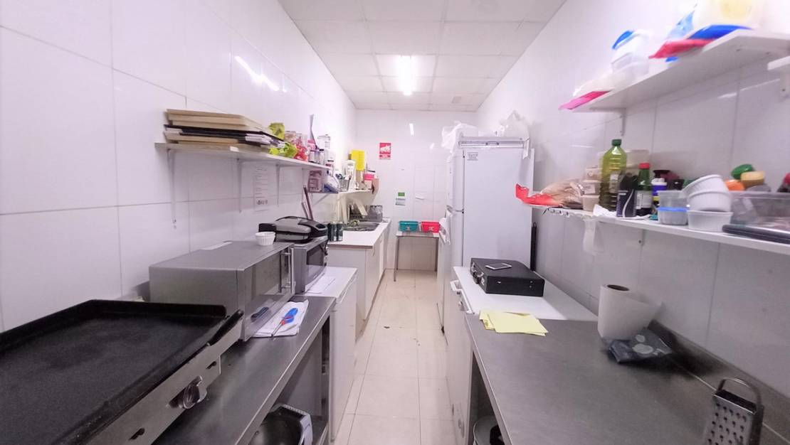 Sale - Commercial property - Guardamar del Segura - Guardamar del Segura Centro