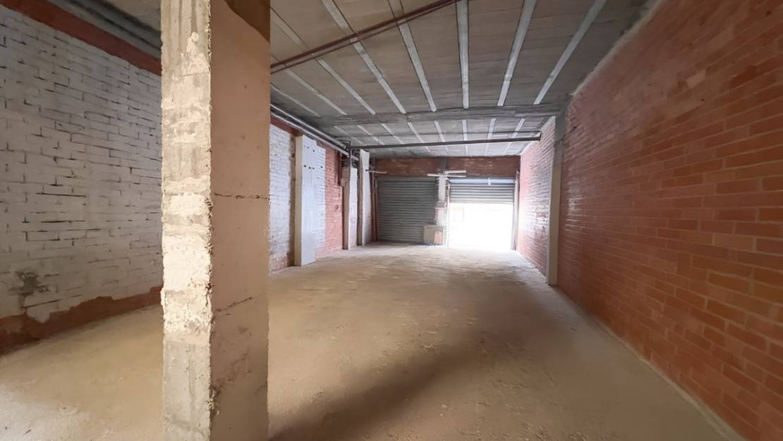 Sale - Commercial property - Guardamar del Segura - Guardamar del Segura Centro