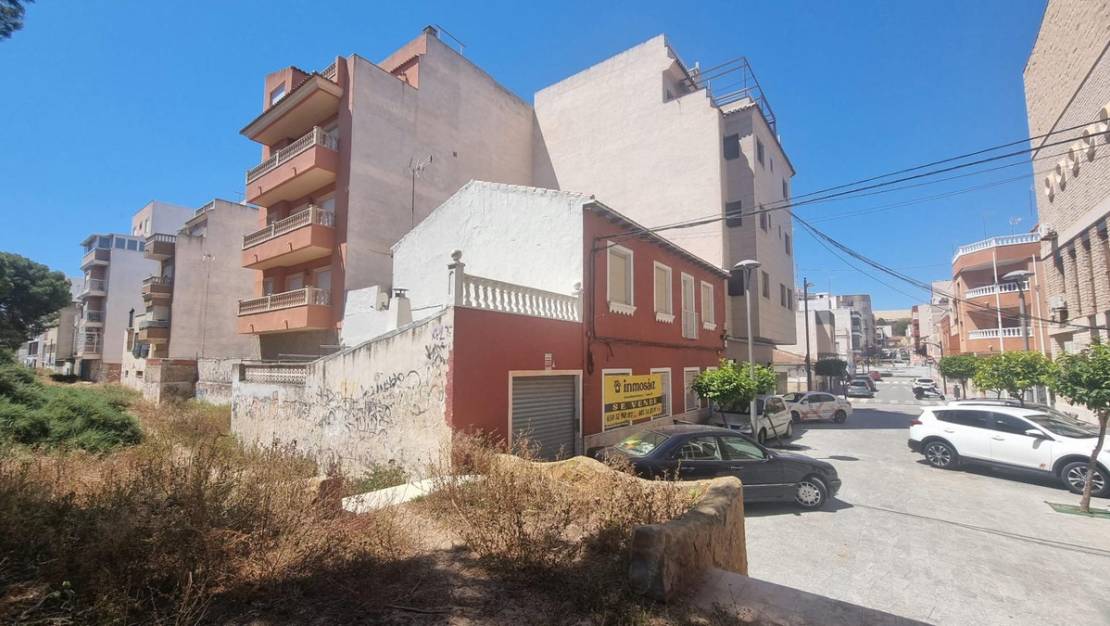 Sale - Commercial property - Guardamar del Segura - Guardamar del Segura Centro