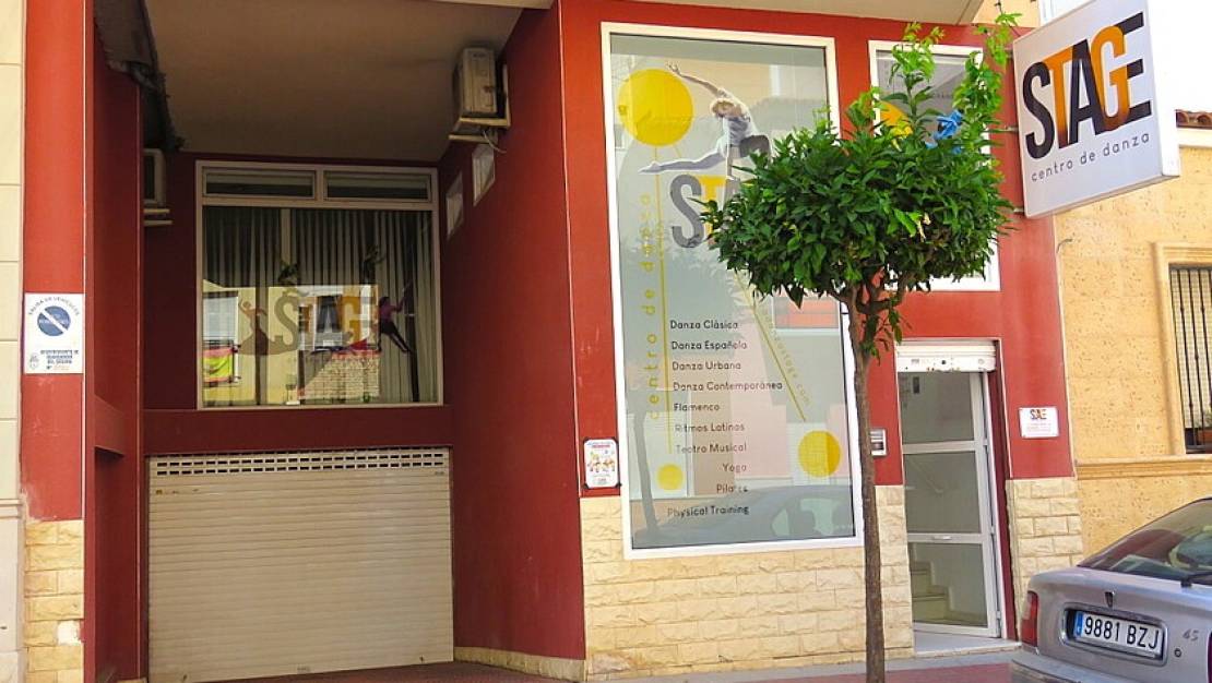 Sale - Commercial property - Guardamar del Segura - Guardamar del Segura Centro