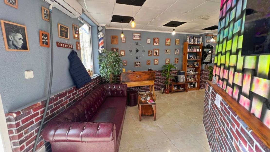 Sale - Commercial property - Guardamar del Segura - Guardamar del Segura Centro