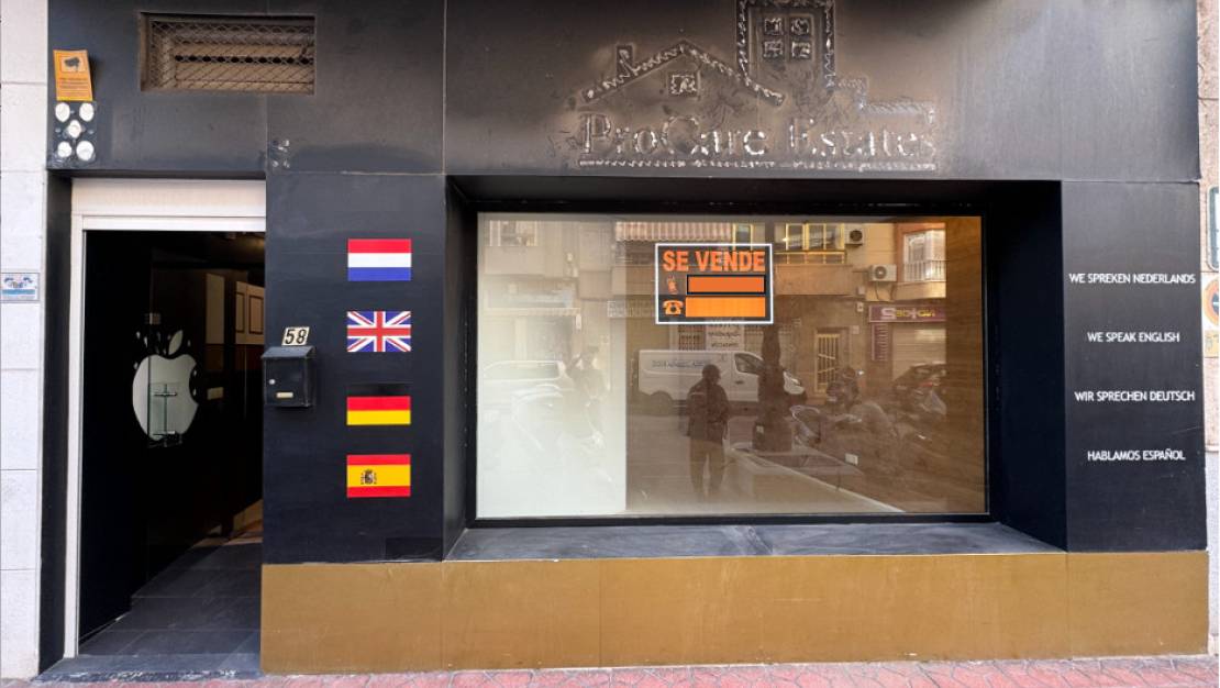 Sale - Commercial property - Guardamar del Segura - Guardamar del Segura Centro
