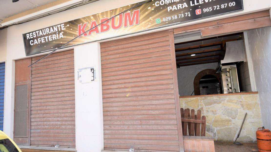 Sale - Commercial property - Guardamar del Segura - Guardamar del Segura Centro