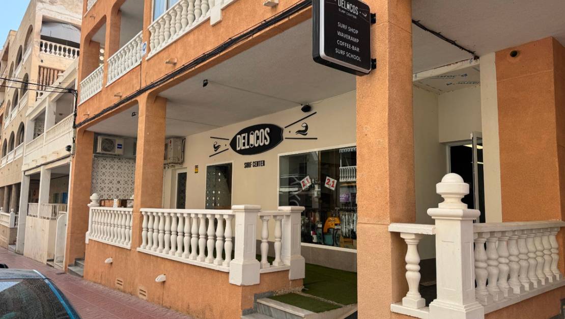 Sale - Commercial property - Guardamar del Segura - Guardamar del Segura Centro