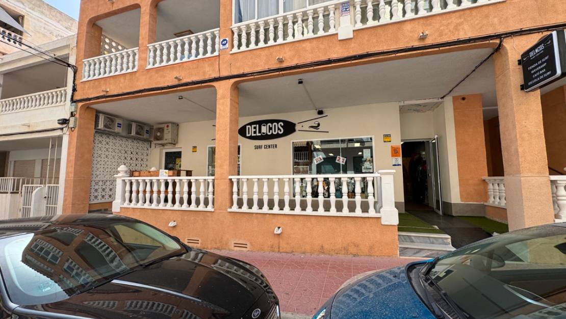 Sale - Commercial property - Guardamar del Segura - Guardamar del Segura Centro