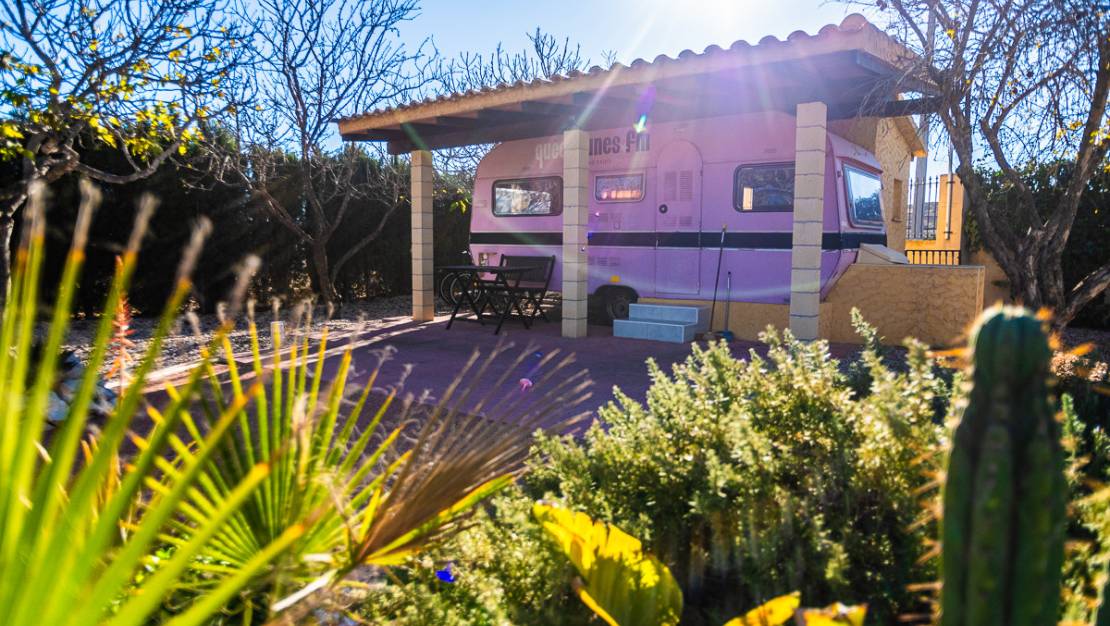 Sale - Commercial property - Hondón de las Nieves - Hondón de las Nieves Centro