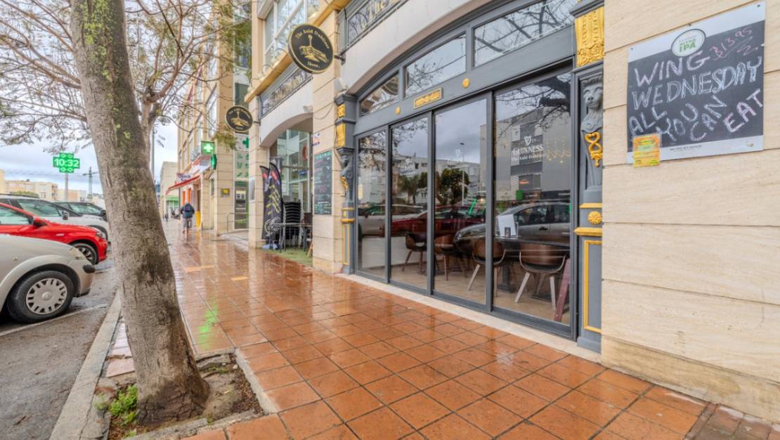 Sale - Commercial property - Jávea - Xàbia - Jávea - Xàbia Centro