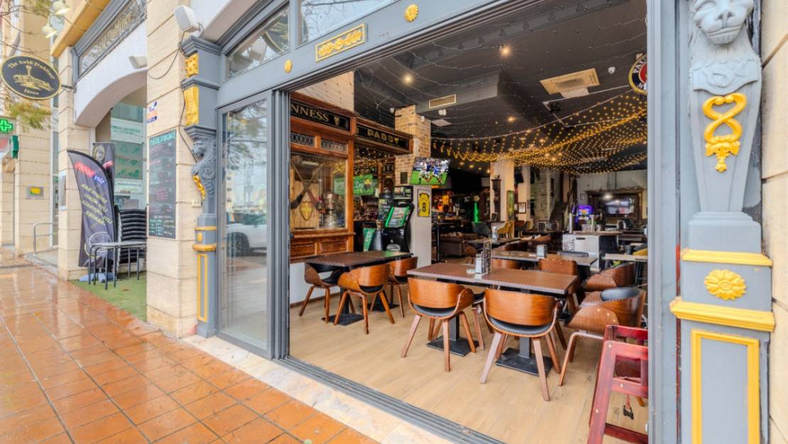 Sale - Commercial property - Jávea - Xàbia - Jávea - Xàbia Centro