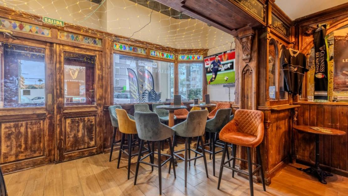 Sale - Commercial property - Jávea - Xàbia - Jávea - Xàbia Centro