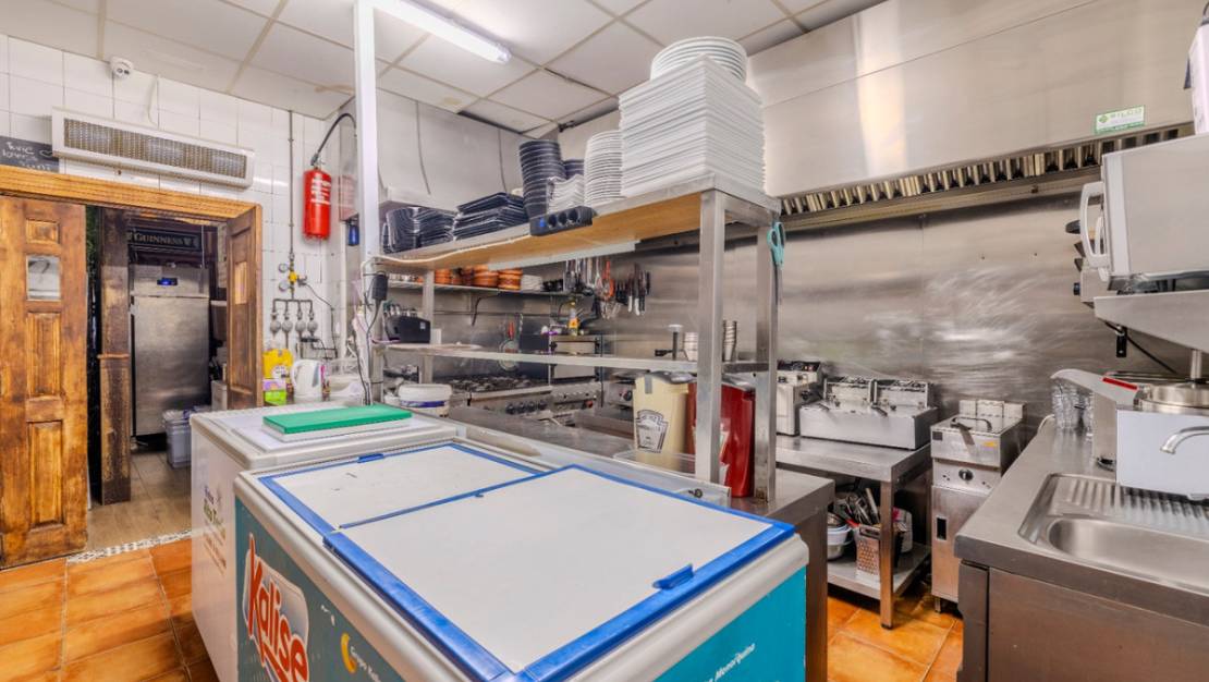 Sale - Commercial property - Jávea - Xàbia - Jávea - Xàbia Centro