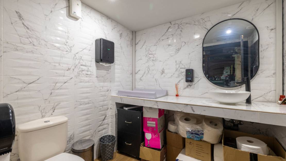 Sale - Commercial property - Jávea - Xàbia - Jávea - Xàbia Centro