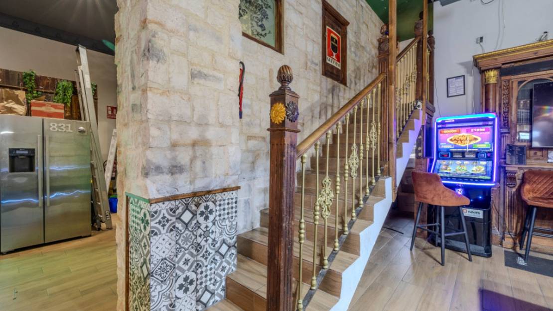 Sale - Commercial property - Jávea - Xàbia - Jávea - Xàbia Centro