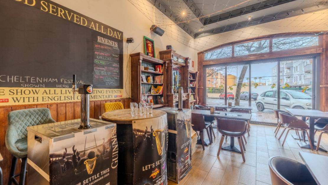 Sale - Commercial property - Jávea - Xàbia - Jávea - Xàbia Centro