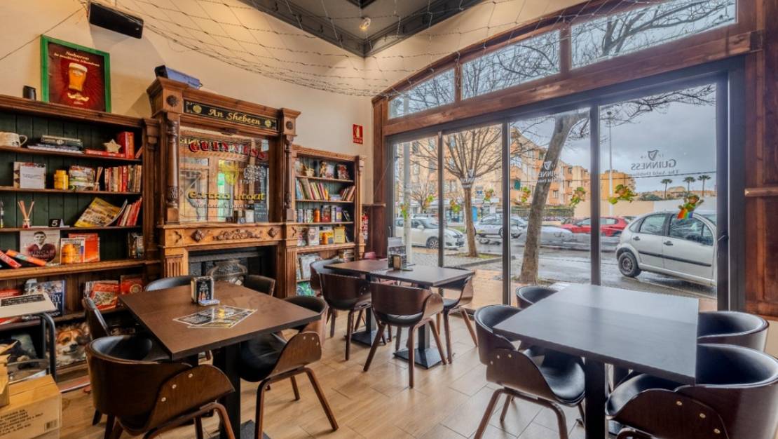 Sale - Commercial property - Jávea - Xàbia - Jávea - Xàbia Centro