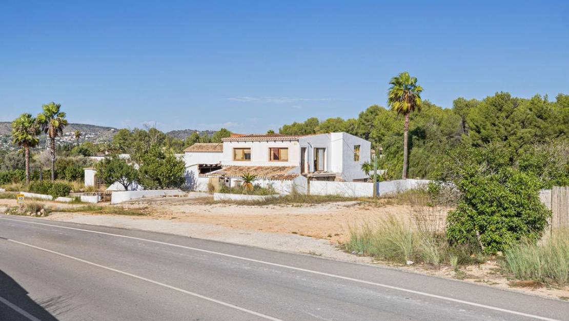 Sale - Commercial property - Jávea - Xàbia - Jávea - Xàbia Centro