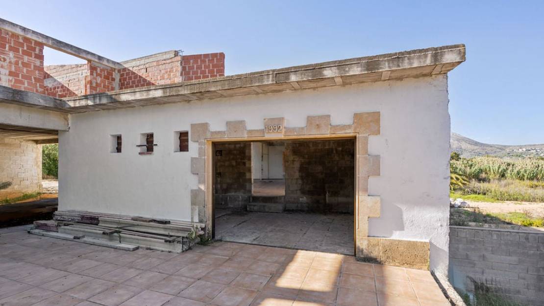 Sale - Commercial property - Jávea - Xàbia - Jávea - Xàbia Centro