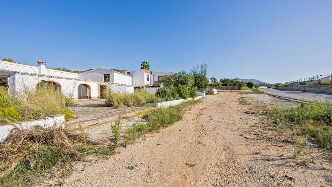 Sale - Commercial property - Jávea - Xàbia - Jávea - Xàbia Centro