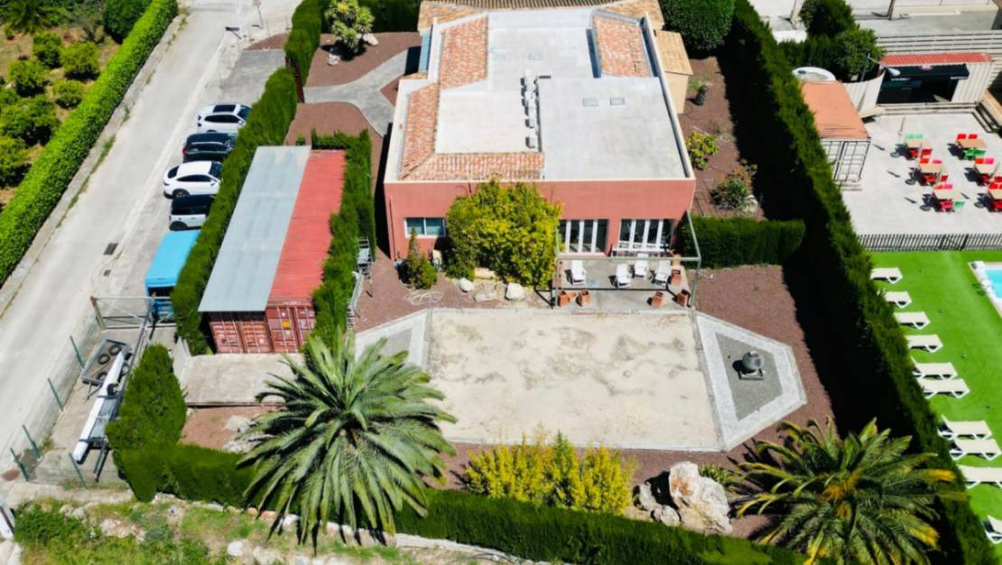 Sale - Commercial property - Jávea - Xàbia - Jávea - Xàbia Centro