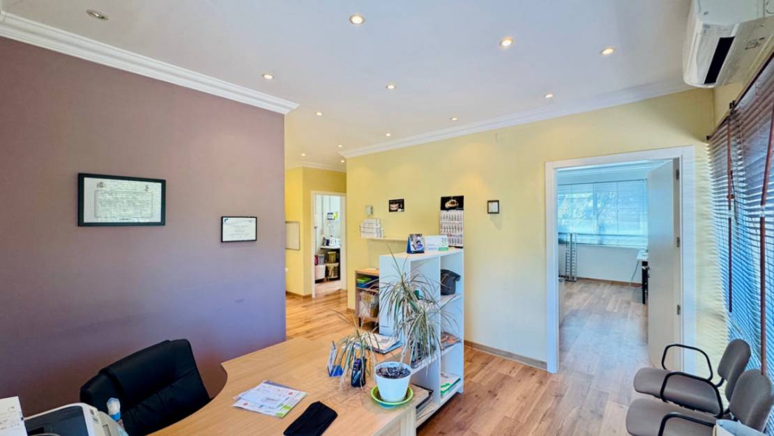 Sale - Commercial property - Jávea - Xàbia - Jávea - Xàbia Centro