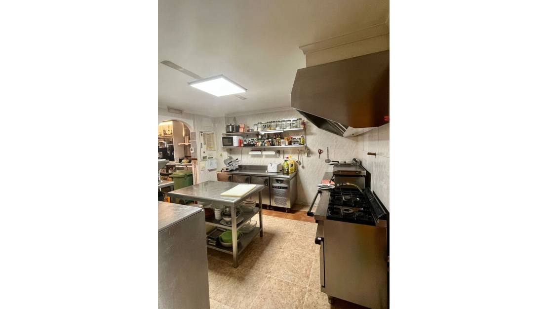 Sale - Commercial property - Jávea - Xàbia - Jávea - Xàbia Centro