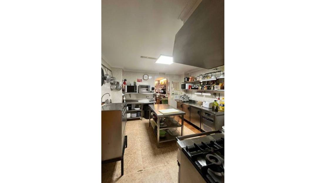 Sale - Commercial property - Jávea - Xàbia - Jávea - Xàbia Centro