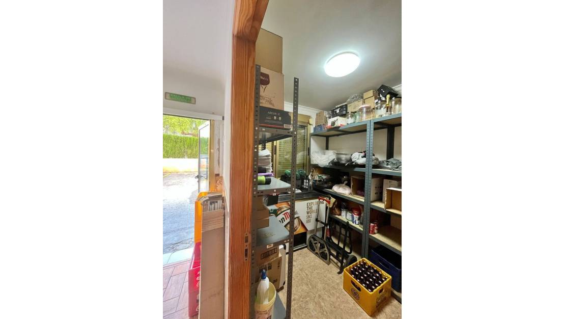 Sale - Commercial property - Jávea - Xàbia - Jávea - Xàbia Centro