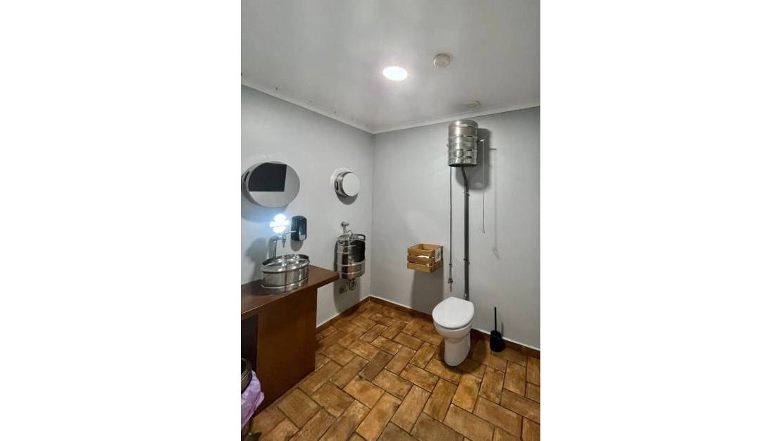 Sale - Commercial property - Jávea - Xàbia - Jávea - Xàbia Centro